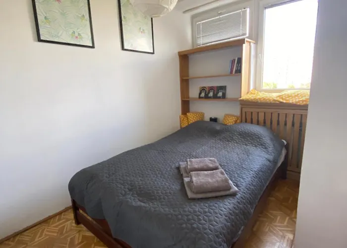Ohmyhome - Sunny Apartment In City Center
