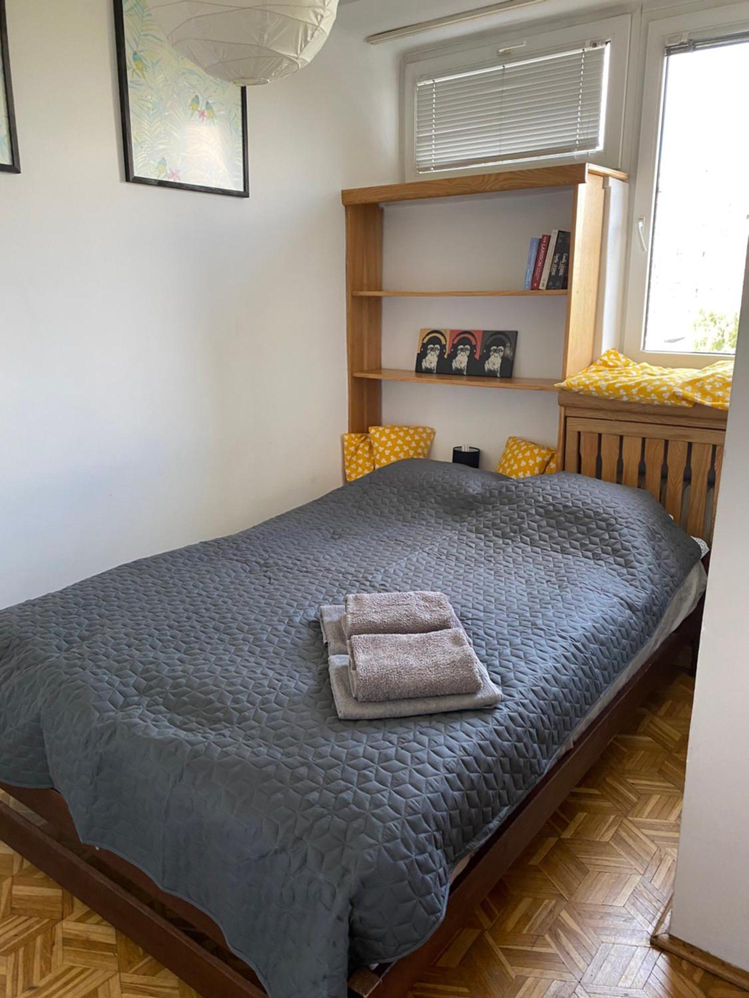 Apartment Ohmyhome - Sunny In Center Warsaw